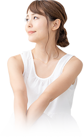 自分自身を知りたい女性